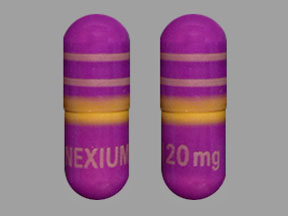 Nexium 24hr 20 mg NEXIUM 20 mg
