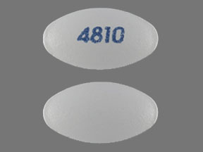 Raloxifene hydrochloride 60 mg 4810
