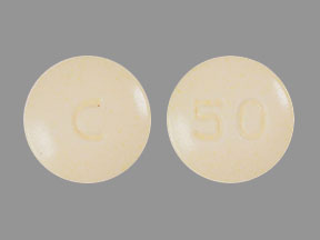 Olanzapine 20 mg C 50
