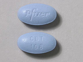Amlodipine besylate and atorvastatin calcium 10 mg / 80 mg Pfizer CDT 108
