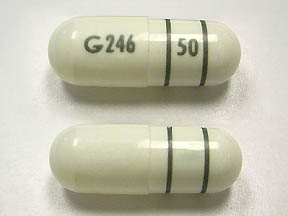 Lipofen 50 mg G246 50