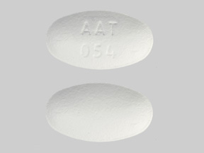 Amlodipine besylate and atorvastatin calcium 5 mg / 40 mg AAT 054