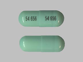 Zaleplon 5 mg 54 656 54 656