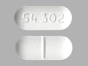 Calcium carbonate 1250 mg 54 302