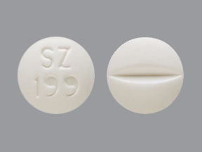 lorazepam identification sandoz pill