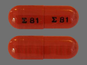 Acitretin 17.5 mg E 81 E 81