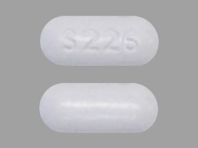 Methocarbamol 750 mg S 226