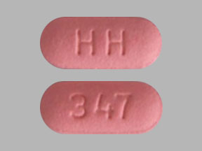 Hydrochlorothiazide and Valsartan 12.5 mg / 160 mg (HH 347)