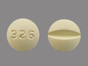 Naltrexone Hydrochloride 50 mg (326)