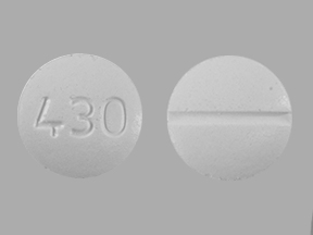 Lithium carbonate 300 mg 430