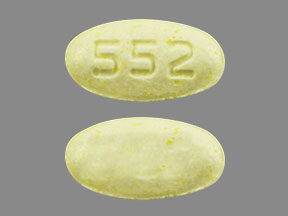 Olanzapine 5 mg 552