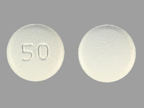 Quetiapine Fumarate 50 mg (50)