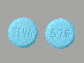 Lovastatin 20 mg TEVA 576