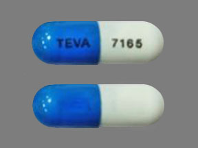Celecoxib 100 mg TEVA 7165