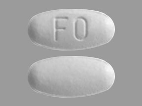 Pill FO is Tricor 145 mg