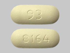 Quetiapine fumarate 300 mg 93 8164