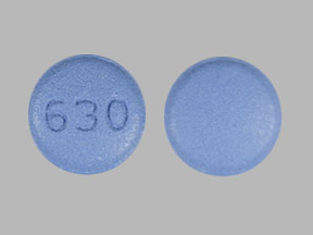 Benazepril hydrochloride 40 mg 630
