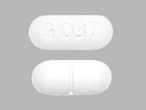 Lortab 10/325 325 mg / 10 mg (G 037)