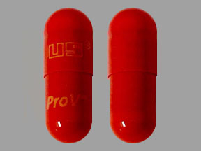 Pill US ProV is Provida OB prenatal multivitamin mineral supplement enhanced with lactobacillus casei ke-99