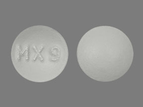 Uceris 9 mg MX9