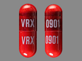 Android 10 mg VRX 0901 VRX 0901