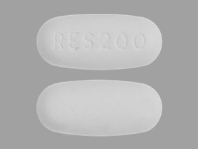 Rescriptor 200 mg (RES200)