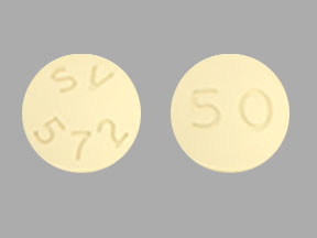 Tivicay 50 mg SV 572 50