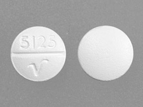 Propafenone hydrochloride 225 mg 5125 V