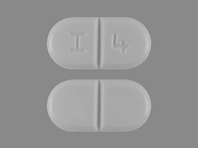 Glimepiride 4 mg I 4