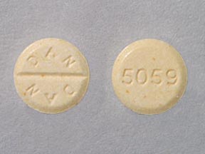 Millipred 5 mg DAN DAN 5059