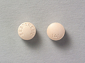 Zestoretic 12.5 mg / 10 mg ZESTORETIC 141