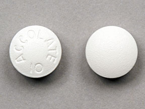 Accolate 10 mg ACCOLATE 10