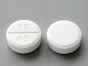 Amiodarone hydrochloride 200 mg ZE 65