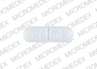 Betapace 120 mg 120 mg BETAPACE Front