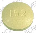 Methyldopa 250 mg 152 WPPh Front