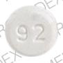 Metoclopramide hydrochloride 5 mg BL 92 Front