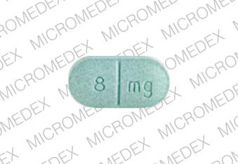 Cardura 8 mg CARDURA 8 mg Front