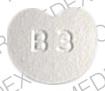 Zebeta 10 mg L L B 3 Front