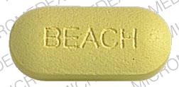 Uroqid-acid no.2 500 mg / 500 mg BEACH 11 14 Back