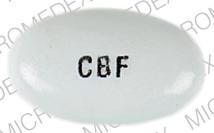 Nestabs CBF Prenatal Multivitamins CBF Front