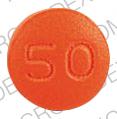 Thioridazine hydrochloride 50 mg 50 M 59 Back