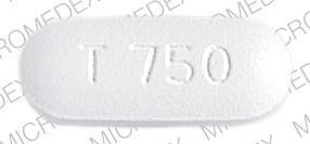 Trilisate 750 mg P F T 750 Front