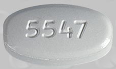 Sulfamethoxazole and trimethoprim DS 800 mg / 160 mg 5547 DAN DAN Front