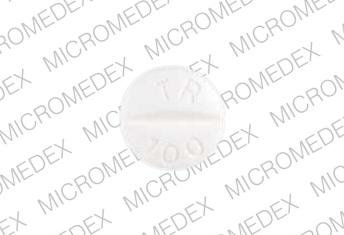 Tambocor 100 mg 3M TR 100 Back