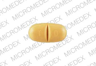 Trileptal 150 mg T D C G Front