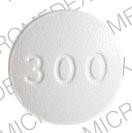 Retrovir 300 mg 300 GX CW3 Back