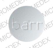 Tamoxifen citrate 20 mg barr 904 Back