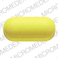 Naproxen 500 mg GG 726 Back
