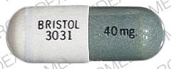 Ceenu 40 mg BRISTOL 3031 40 mg