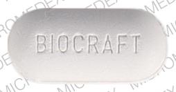 Sucralfate 1 g BIOCRAFT 105 105 Back